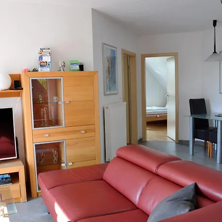 Im Veenhuus - Tierfreundlich Apartment Kellenhusen